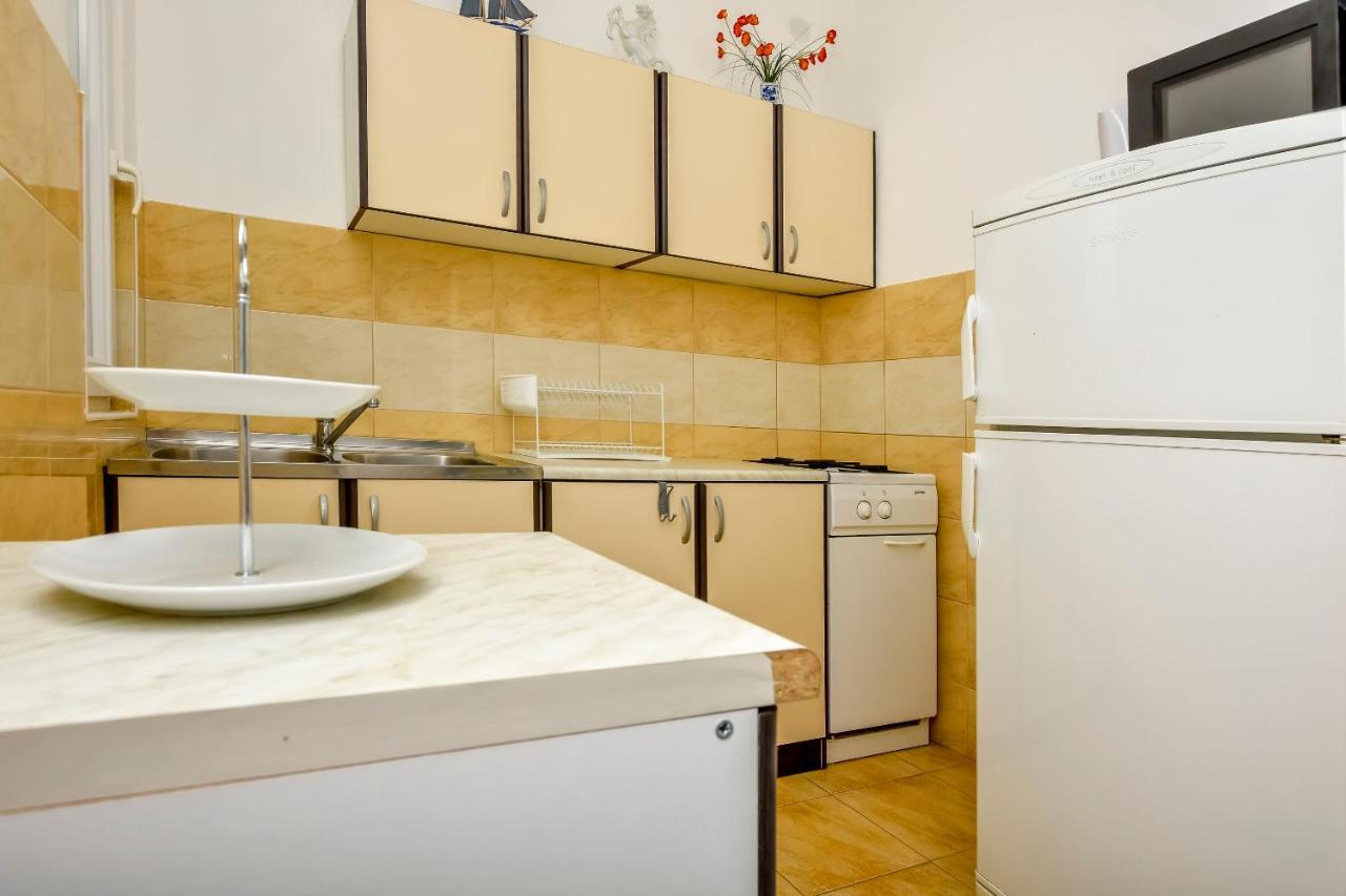 Apartments Matas 로고즈니차 외부 사진